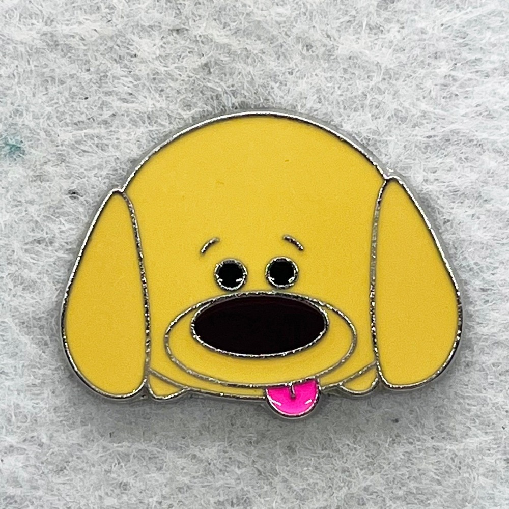🔮 5/$25 Disney Pixar Dug From Up Tsum Tsum Pin